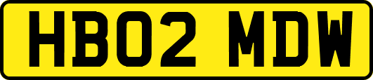 HB02MDW