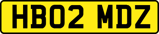 HB02MDZ