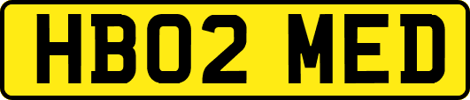 HB02MED