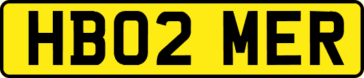 HB02MER