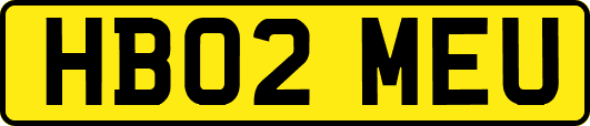 HB02MEU