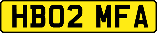 HB02MFA