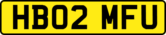 HB02MFU
