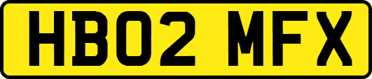 HB02MFX