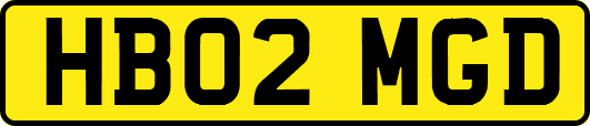 HB02MGD