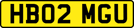 HB02MGU