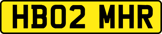 HB02MHR