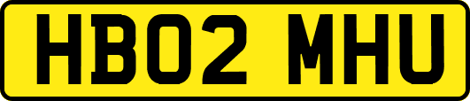 HB02MHU