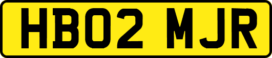 HB02MJR