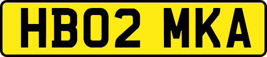 HB02MKA