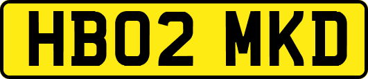 HB02MKD