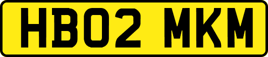 HB02MKM
