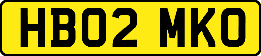 HB02MKO