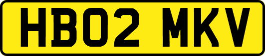 HB02MKV