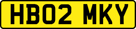 HB02MKY