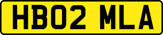 HB02MLA