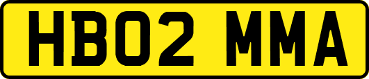HB02MMA