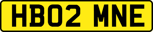 HB02MNE