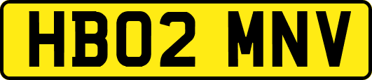 HB02MNV
