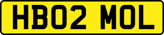 HB02MOL