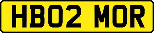 HB02MOR
