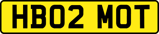 HB02MOT