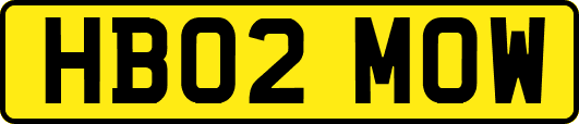 HB02MOW