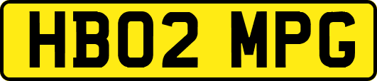 HB02MPG