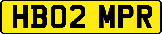 HB02MPR