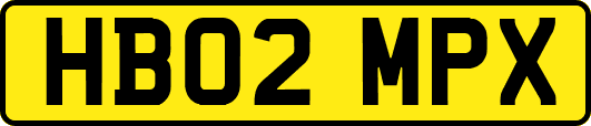 HB02MPX