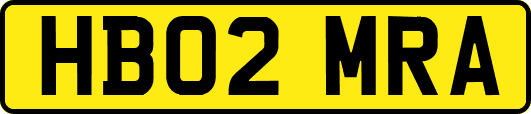 HB02MRA