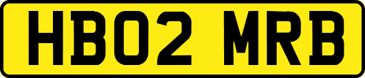 HB02MRB