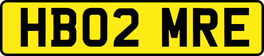 HB02MRE