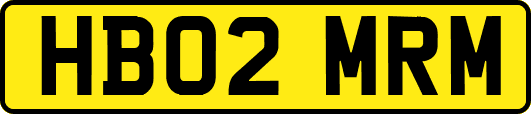 HB02MRM