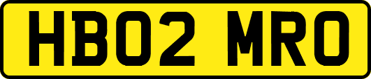 HB02MRO