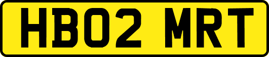HB02MRT
