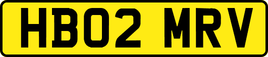 HB02MRV