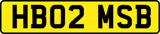 HB02MSB