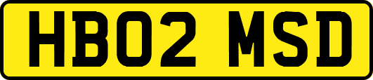HB02MSD