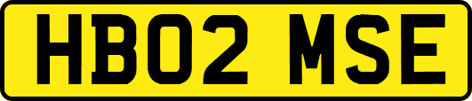 HB02MSE