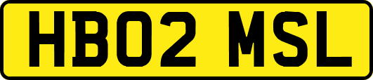 HB02MSL