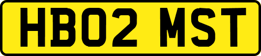 HB02MST