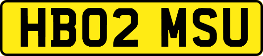 HB02MSU