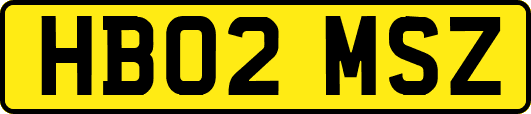 HB02MSZ