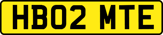 HB02MTE