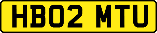 HB02MTU