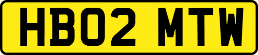 HB02MTW