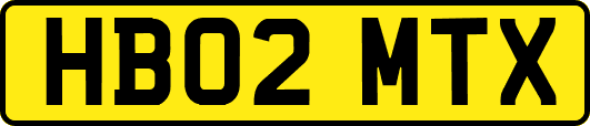 HB02MTX