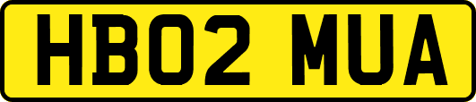 HB02MUA
