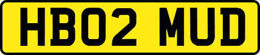 HB02MUD
